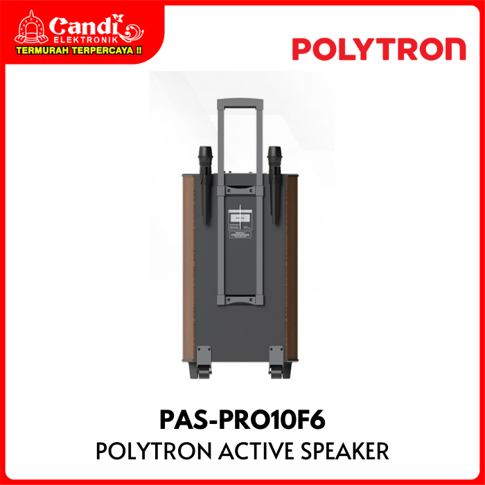 Polytron  Active Speaker  